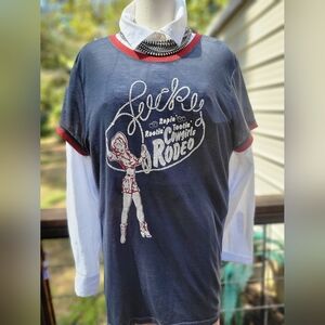 Lucky Brand Soft T-shirt XL